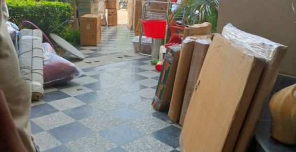 Safe packing services by packers and movers in Shahdara Safe packing services by packers and movers in Shahdara